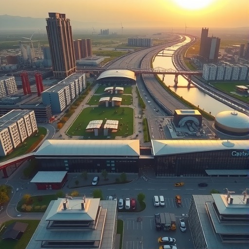 宁夏回族自治区推进美丽城市建设的工作方案(图1)