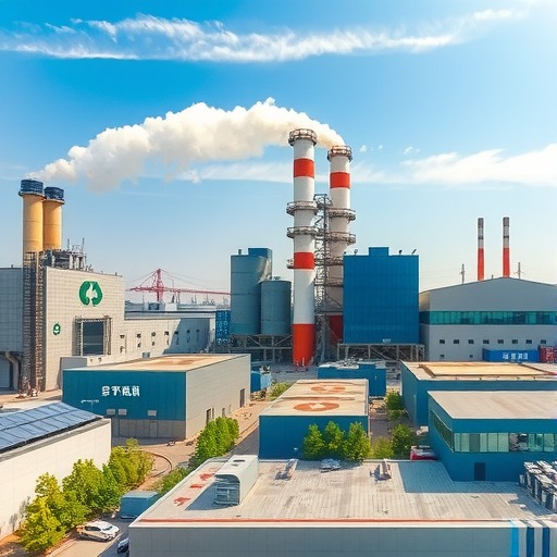 实施节能降碳绿色转型行动 徐州市发布推动工业领域设备更新实施方案