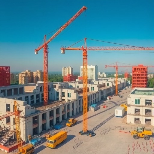 河南省推进建筑和市政基础设施设备更新改造实施方案