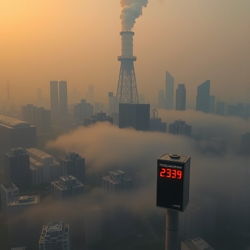 冷水江市重污染天气应急预案（2024年修订）发布