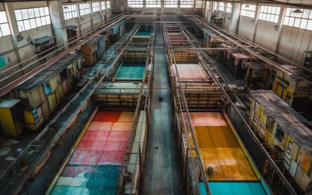 【会议通知】 织绿未来：2025全国纺织印染废水处理全工艺技术大会(图11)