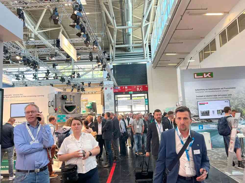 重要 | 2026年德国慕尼黑国际环保展（IFAT）观展报名正式开启(图8)