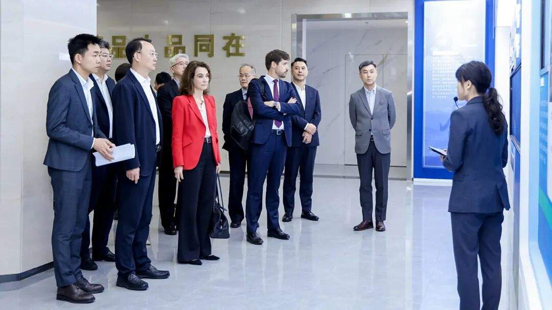 中铁建发展集团与威立雅签署战略合作协议(图3)