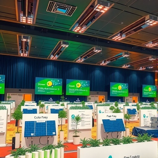 2025能源环境技术大会 暨能源清洁低碳绿色技术交流会(图1)