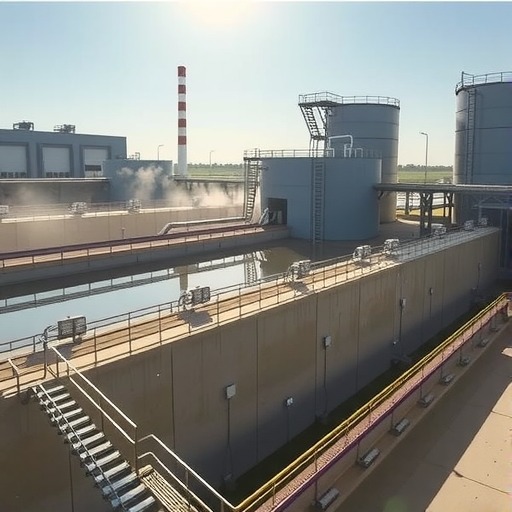 5451万！江西南城工业园污水处理EPC+O总承包招标(图1)