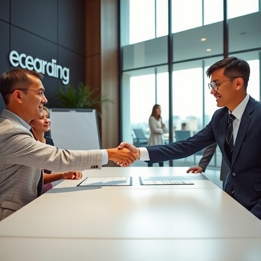 中国化学四化建与首创环保集团签署战略合作协议(图1)