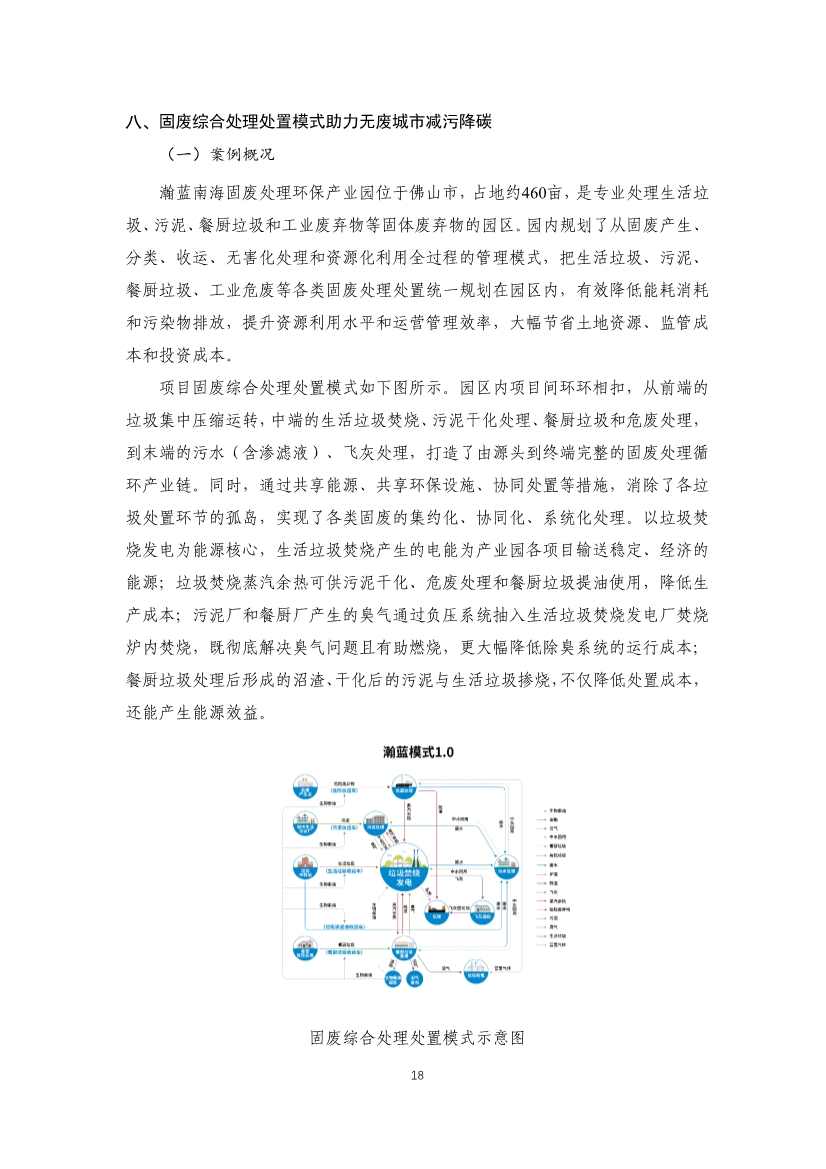 首批工业园区减污降碳协同增效典型案例候选名单公示 15个案例入选(图18)