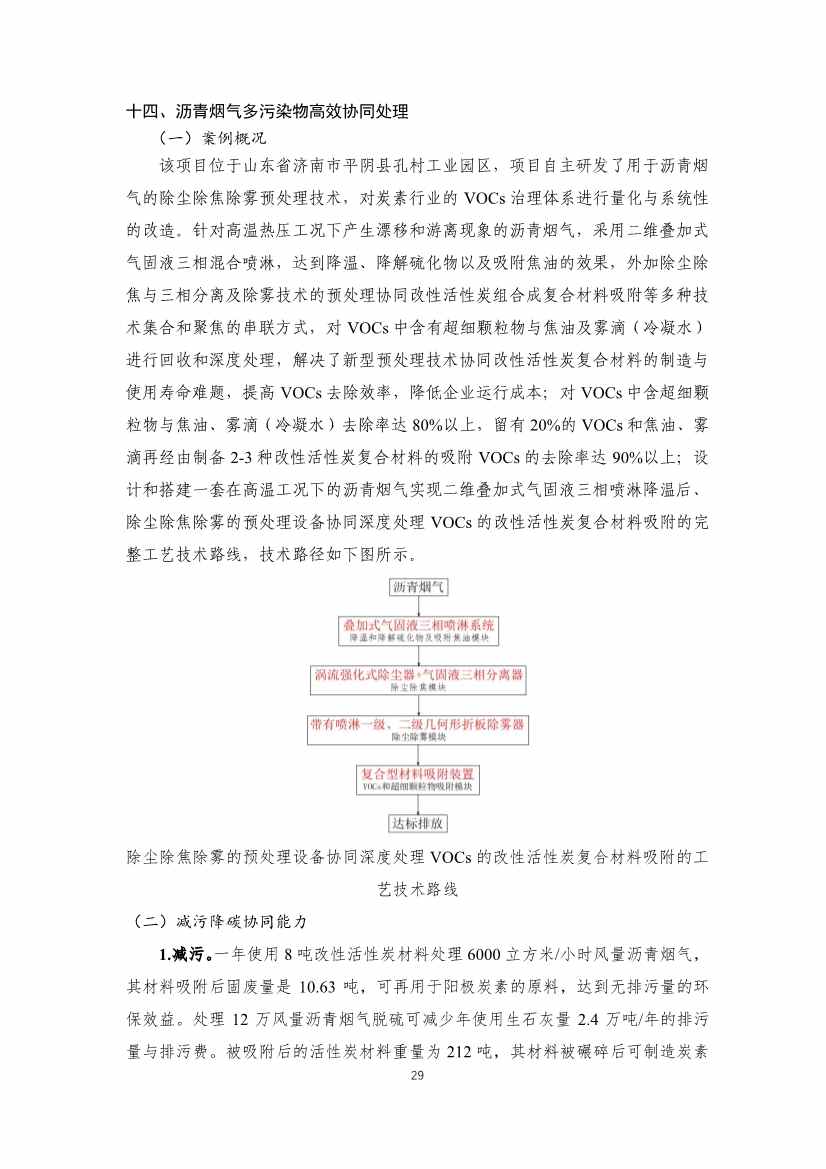 首批工业园区减污降碳协同增效典型案例候选名单公示 15个案例入选(图29)