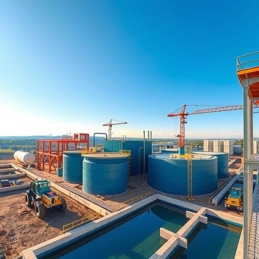 1.1亿！河南遂平县第三污水处理厂建设项目招标(图1)