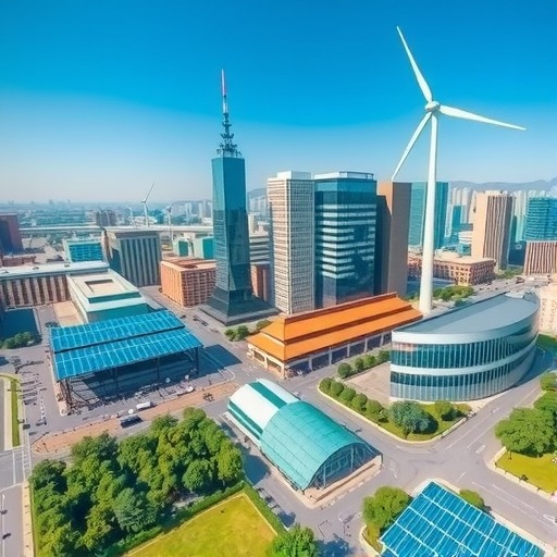 北京市减污降碳协同增效实施方案