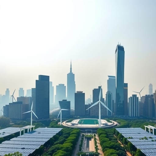 深圳市政府印发深圳市碳达峰实施方案！