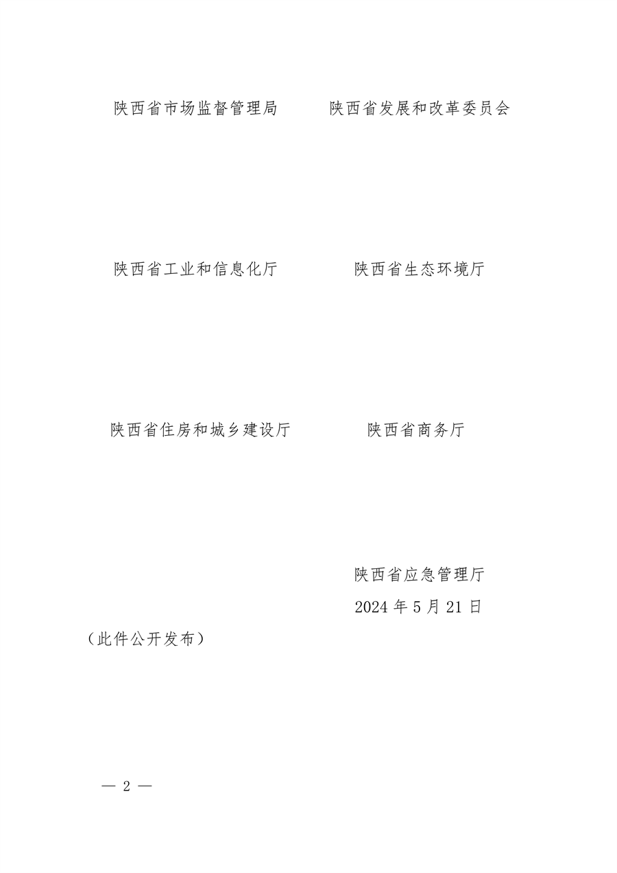 《陕西省以标准提升牵引设备更新和消费品以旧换新工作方案》发布(图2)