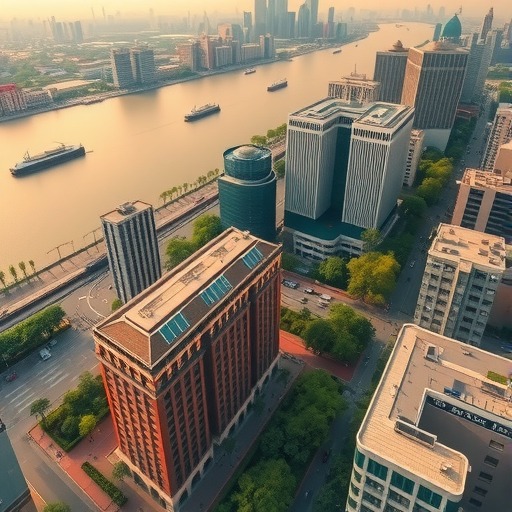 《上海市适应气候变化行动方案 （2024-2035年）》印发