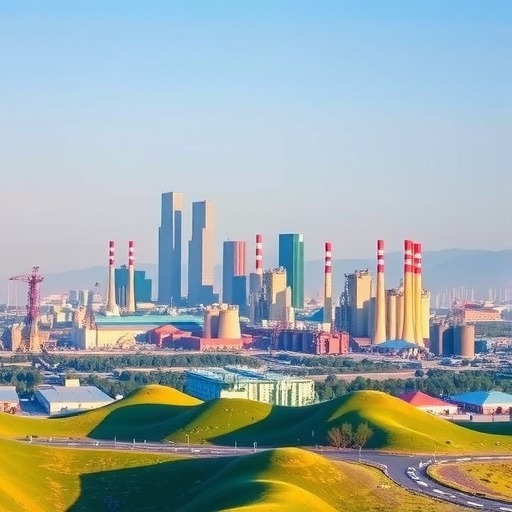 《甘肃省空气质量持续改善行动实施方案》发布
