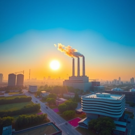 晋城市落实《空气质量持续改善行动计划》实施方案