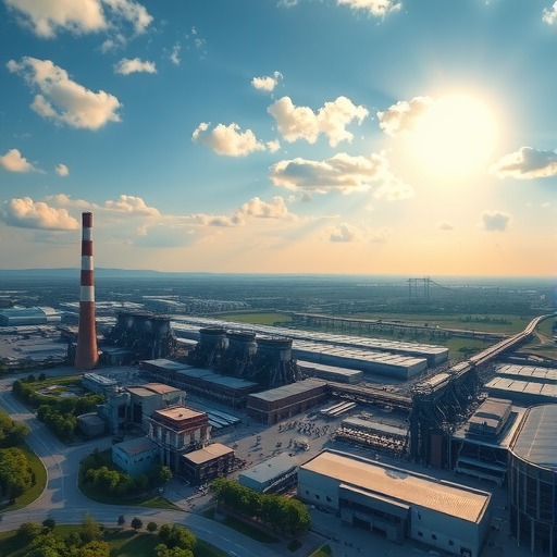 《唐山市空气质量持续改善行动计划工作方案》发布 年底前完成钢铁行业全面创A