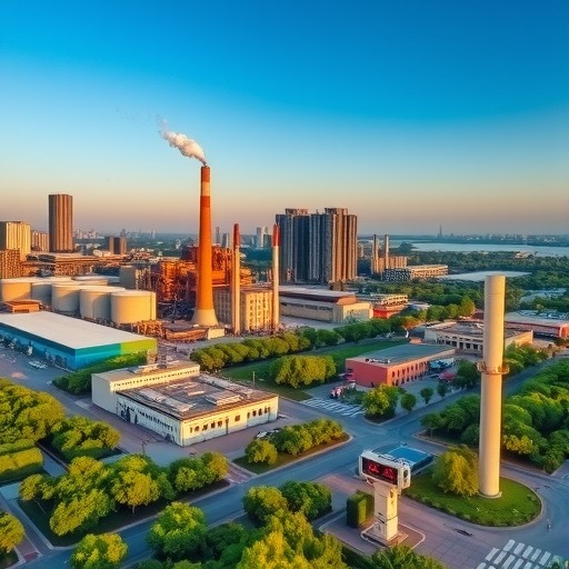 鸡西市空气质量持续改善行动计划贯彻落实方案