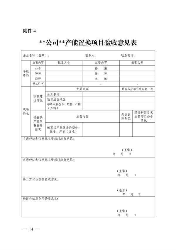 《四川省钢铁行业产能置换实施细则》发布(图6)