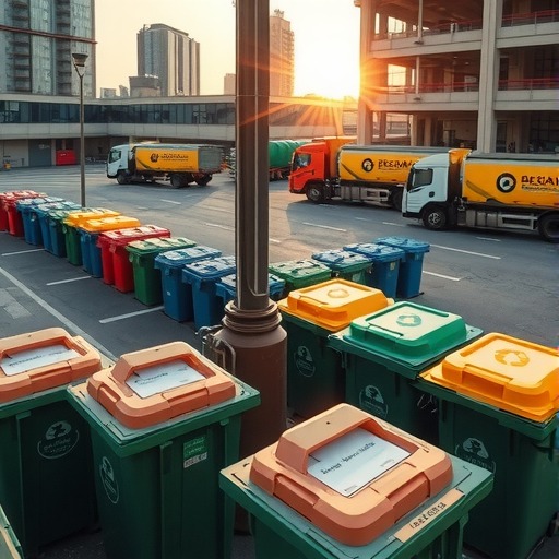 朔州市城市垃圾管理条例（草案）（征求意见稿）发布