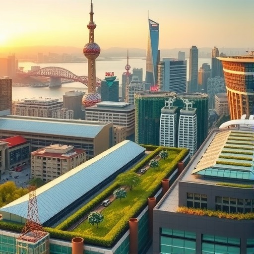 《上海市适应气候变化行动方案 （2024-2035年）》印发
