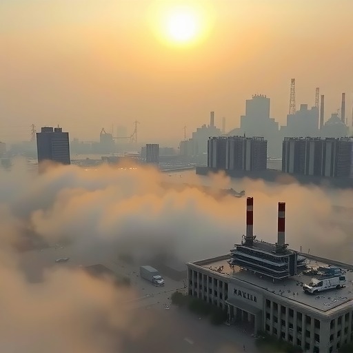 天津市政府印发天津市重污染天气应急预案！