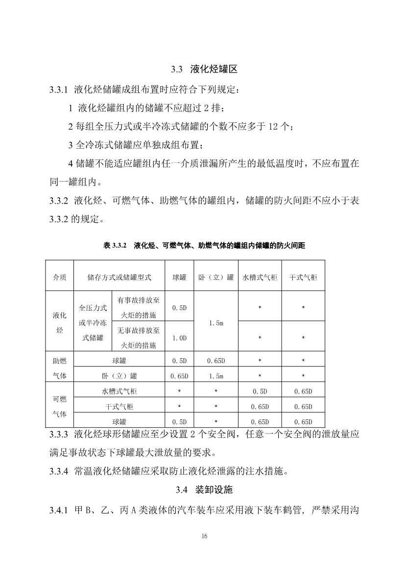 住建部发布《精细化工工程项目规范（征求意见稿）》！(图23)