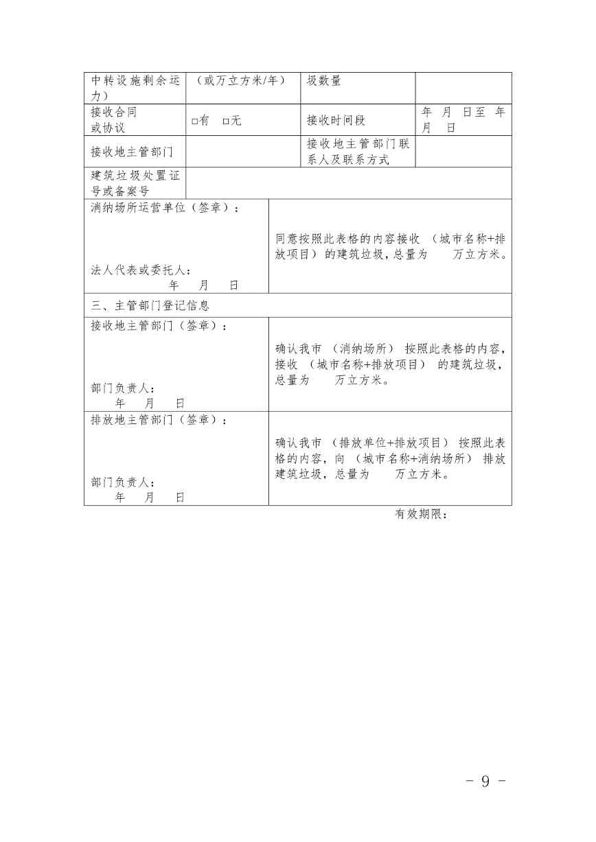 《广东省建筑垃圾转移联单管理办法》《广东省建筑垃圾跨区域平衡处置和生态保护补偿管理办法》（征求意见稿）发布(图20)