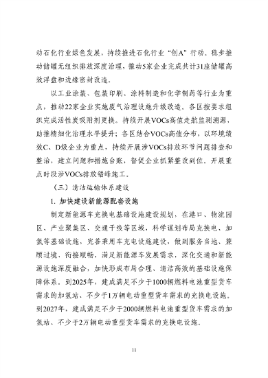 《天津市大气环境质量达标规划》征求意见(图11)