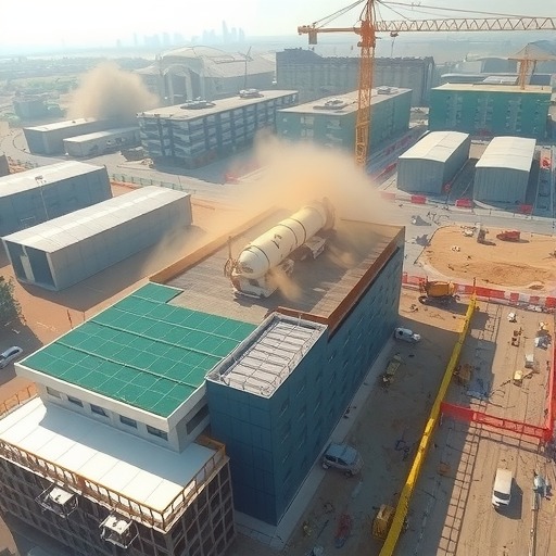 合肥市建筑施工扬尘污染防治实施细则（试行）(图1)