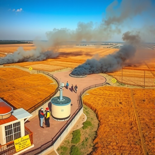 巴中市2024年秋冬季秸秆露天禁烧专项攻坚工作方案发布！(图1)