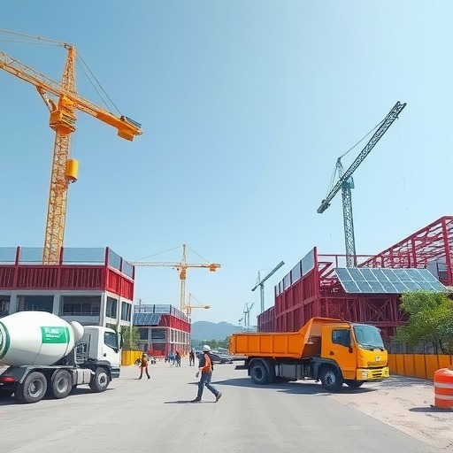 石家庄市建材行业碳达峰实施方案