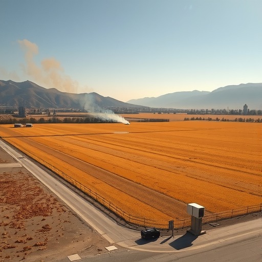 巴中市2024年秋冬季秸秆露天禁烧专项攻坚工作方案发布！(图1)