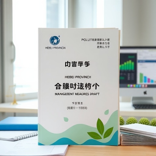 《河北省排污许可管理办法（草案）》公开征求意见