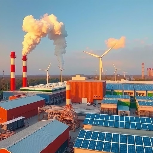 天津市生态环境局关于征集减污降碳协同增效典型案例的通知
