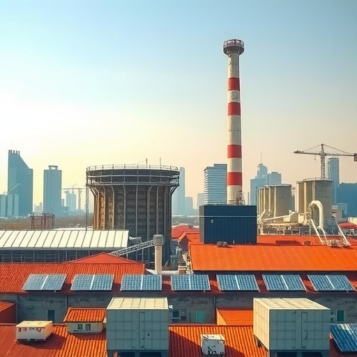 推动绿色化改造 北京市加力支持设备更新和消费品以旧换新(图1)