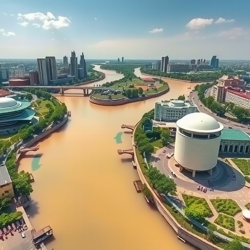 《泰安市建设山东省黄河流域生态保护和高质量发展先行区行动方案》发布！