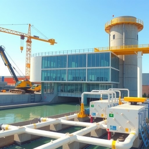 2.5亿！安徽省祁门县第二水厂建设工程定标候选人公示(图1)