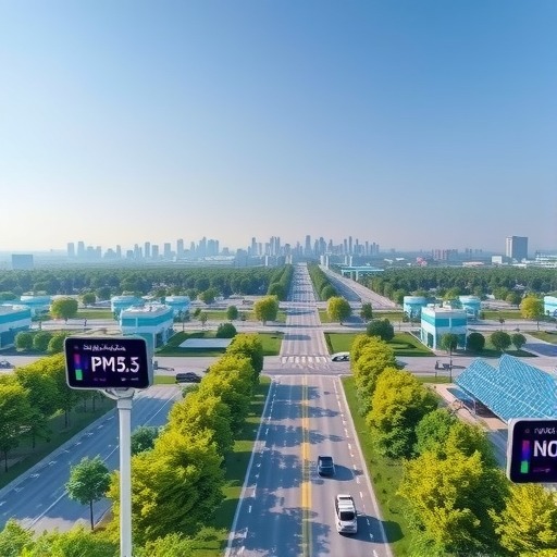 常州市空气质量持续改善行动计划实施方案(图1)