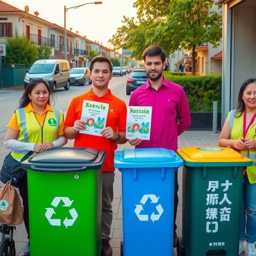 住房城乡建设部等5部门关于推动生活垃圾分类志愿服务发展的意见