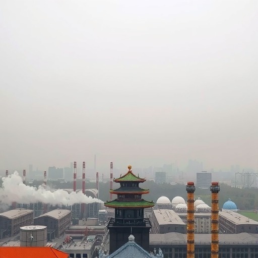 北京市空气重污染应急制造业分预案（2023年修订）
