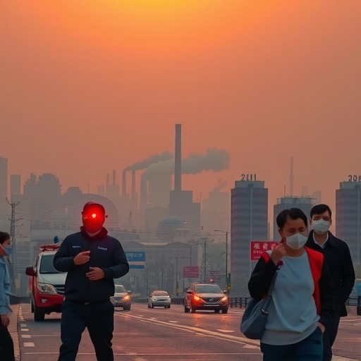 郑州市重污染天气应急预案