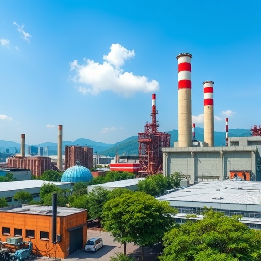 重庆市关于进一步深化重点行业企业大气污染防治绩效评级“创B争A”工作助推高质量发展的通知(图1)