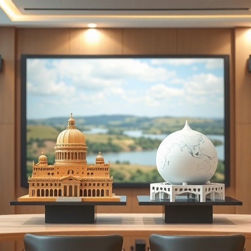 中国能建葛洲坝集团与陕西水务发展集团共商合作