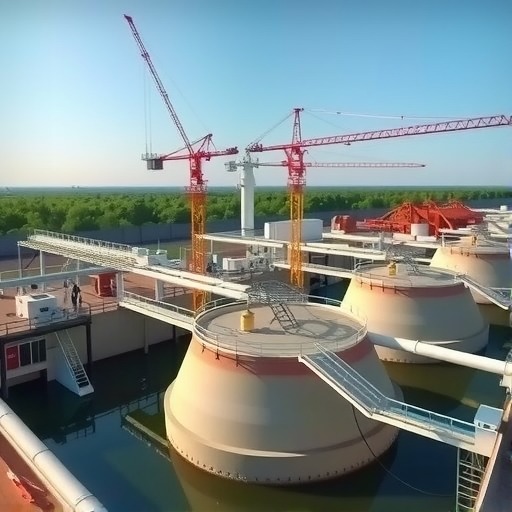 3500万！万德斯中标安徽芜湖市天门山污水处理厂三期扩建工程特许经营项目