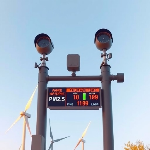 大连市空气质量持续改善行动工作方案（征求意见稿）发布(图1)