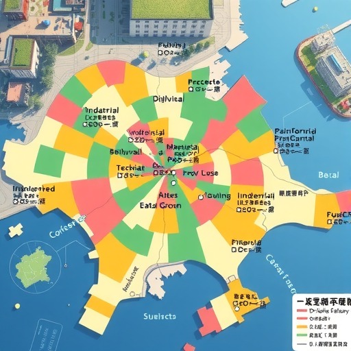 《福州市生态环境分区管控方案（2023年更新）》发布(图1)