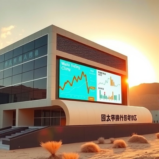 西北地区首个区域水权交易中心揭牌