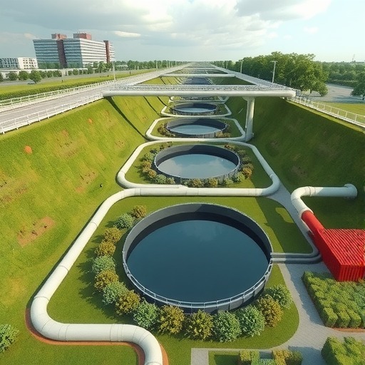 广西河池市宜州新区污水处理厂及配套管网设施工程总承包中标候选人公示