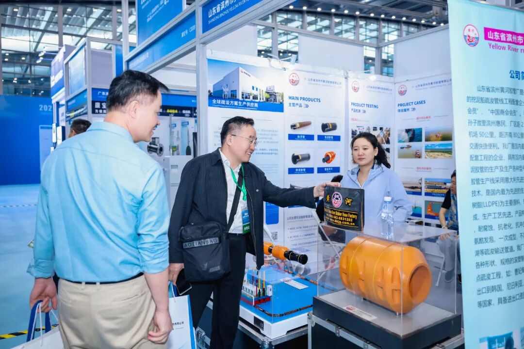 2025深圳国际水务科技博览会11月24日在深圳会展中心（福田）盛大开幕！(图22)