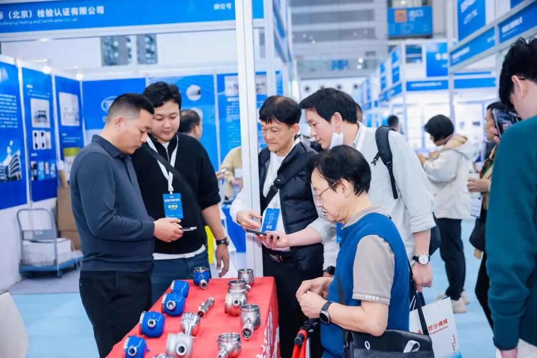 2025深圳国际水务科技博览会11月24日在深圳会展中心（福田）盛大开幕！(图21)